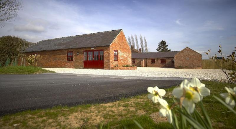 Wold Escapes, Highfield Farm Bed & Breakfast Driffield Exterior photo